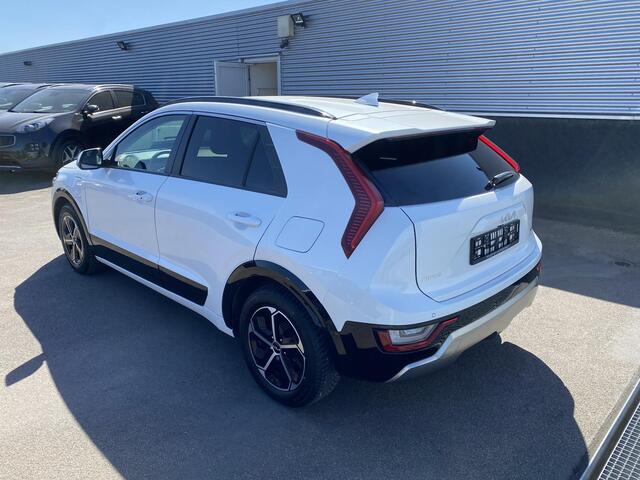 KIA Niro 1.6 GDi PHEV DynamicPlusLine Edition Plug-in, navigatie, Apple CarPlay/Android Auto, parkeersensoren, achteruitrij camera, stuur- & stoelverwarming