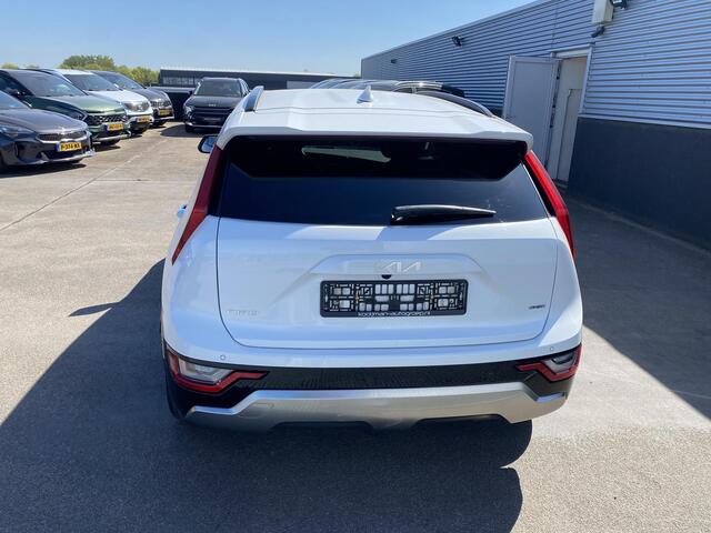 KIA Niro 1.6 GDi PHEV DynamicPlusLine Edition Plug-in, navigatie, Apple CarPlay/Android Auto, parkeersensoren, achteruitrij camera, stuur- & stoelverwarming