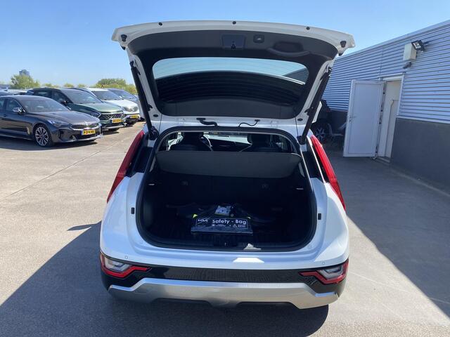 KIA Niro 1.6 GDi PHEV DynamicPlusLine Edition Plug-in, navigatie, Apple CarPlay/Android Auto, parkeersensoren, achteruitrij camera, stuur- & stoelverwarming