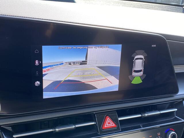 KIA Niro 1.6 GDi PHEV DynamicPlusLine Edition Plug-in, navigatie, Apple CarPlay/Android Auto, parkeersensoren, achteruitrij camera, stuur- & stoelverwarming