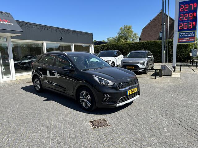 KIA Niro 1.6 GDi Hybrid ExecutiveLine
