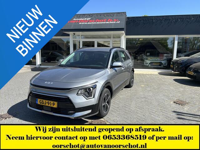 KIA Niro 1.6 GDi Hybrid DynamicLine