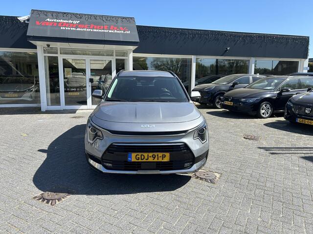 KIA Niro 1.6 GDi Hybrid DynamicLine
