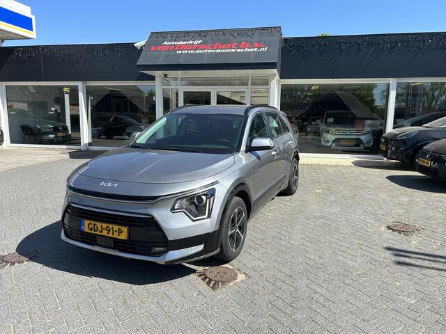 KIA Niro 1.6 GDi Hybrid DynamicLine