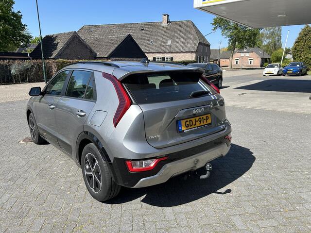 KIA Niro 1.6 GDi Hybrid DynamicLine