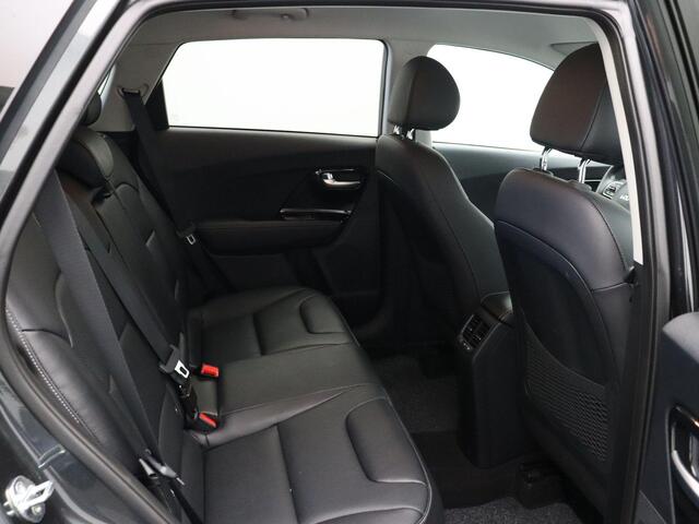 KIA Niro 1.6 GDi Hybrid DynamicPlusLine | trekhaak | stoel-stuur verwarming | leder |