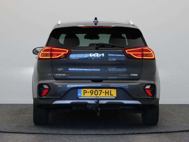KIA Niro 1.6 GDi Hybrid DynamicPlusLine | trekhaak | stoel-stuur verwarming | leder |
