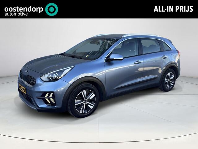 KIA Niro 1.6 GDi Hybrid DynamicLine | 1e eigenaar | dealeronderhouden | Trekhaak | 65.000Km | 0492-588951
