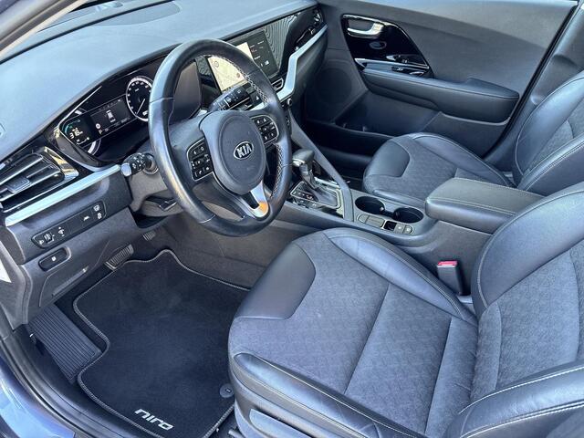 KIA Niro 1.6 GDi Hybrid DynamicLine | 1e eigenaar | dealeronderhouden | Trekhaak | 65.000Km | 0492-588951
