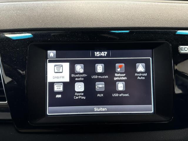 KIA Niro 1.6 GDi Hybrid DynamicLine ,NL auto ,Cruise control ,Achteruitrij camera ,Apple Carplay/Android Auto ,Elektr. inklapbare spiegels ,Elektr. climate control ,Parkeersensoren achter