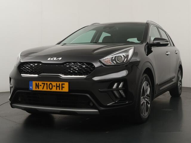KIA Niro 1.6 GDi Hybrid DynamicLine - Adaptieve cruise control - Navigatie - Camera - AppleCarplay - AndroidAuto - Fabrieksgarantie tot 10-2028 of 150.000Km