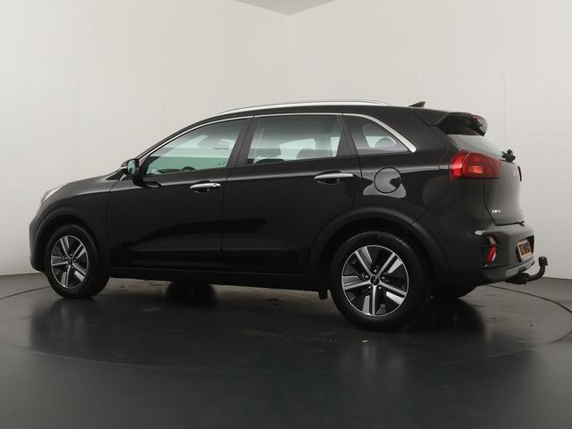 KIA Niro 1.6 GDi Hybrid DynamicLine - Adaptieve cruise control - Navigatie - Camera - AppleCarplay - AndroidAuto - Fabrieksgarantie tot 10-2028 of 150.000Km