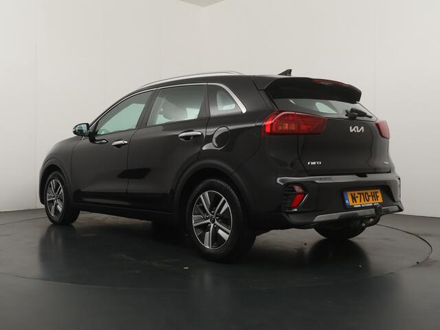 KIA Niro 1.6 GDi Hybrid DynamicLine - Adaptieve cruise control - Navigatie - Camera - AppleCarplay - AndroidAuto - Fabrieksgarantie tot 10-2028 of 150.000Km