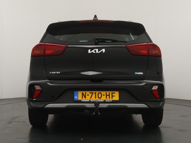 KIA Niro 1.6 GDi Hybrid DynamicLine - Adaptieve cruise control - Navigatie - Camera - AppleCarplay - AndroidAuto - Fabrieksgarantie tot 10-2028 of 150.000Km