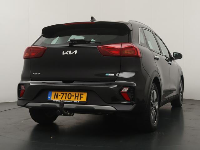 KIA Niro 1.6 GDi Hybrid DynamicLine - Adaptieve cruise control - Navigatie - Camera - AppleCarplay - AndroidAuto - Fabrieksgarantie tot 10-2028 of 150.000Km