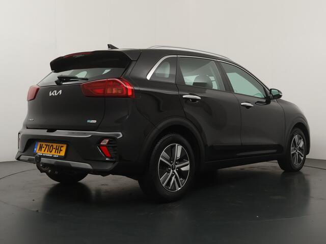 KIA Niro 1.6 GDi Hybrid DynamicLine - Adaptieve cruise control - Navigatie - Camera - AppleCarplay - AndroidAuto - Fabrieksgarantie tot 10-2028 of 150.000Km