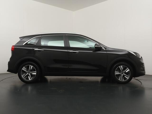KIA Niro 1.6 GDi Hybrid DynamicLine - Adaptieve cruise control - Navigatie - Camera - AppleCarplay - AndroidAuto - Fabrieksgarantie tot 10-2028 of 150.000Km