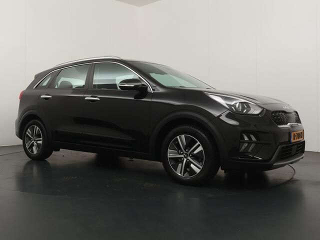 KIA Niro 1.6 GDi Hybrid DynamicLine - Adaptieve cruise control - Navigatie - Camera - AppleCarplay - AndroidAuto - Fabrieksgarantie tot 10-2028 of 150.000Km