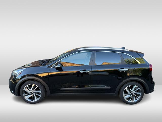KIA Niro 1.6 GDi Hybrid ExecutiveLine | stoelverwarming voor en achter | stoelventilatie | stuurverwarming |