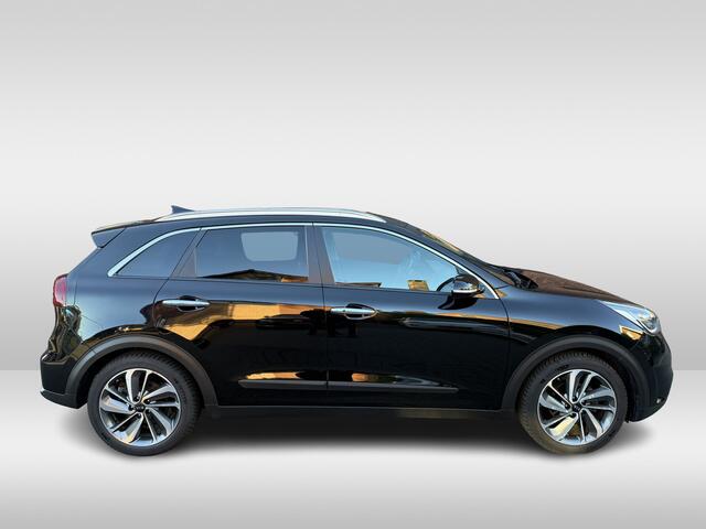 KIA Niro 1.6 GDi Hybrid ExecutiveLine | stoelverwarming voor en achter | stoelventilatie | stuurverwarming |