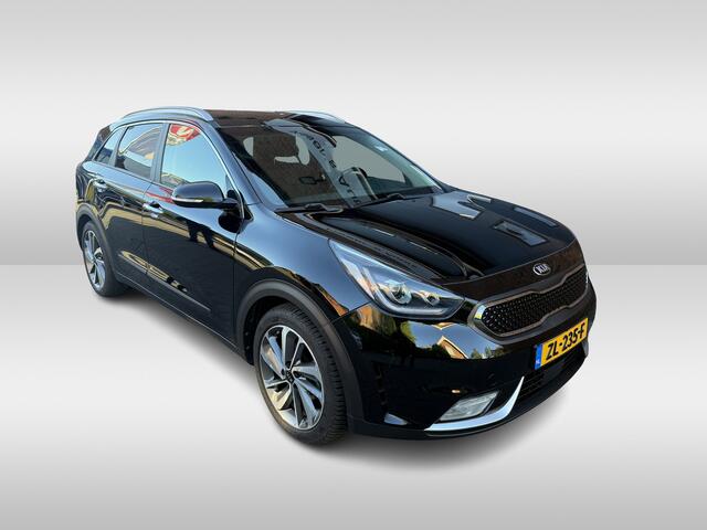 KIA Niro 1.6 GDi Hybrid ExecutiveLine | stoelverwarming voor en achter | stoelventilatie | stuurverwarming |