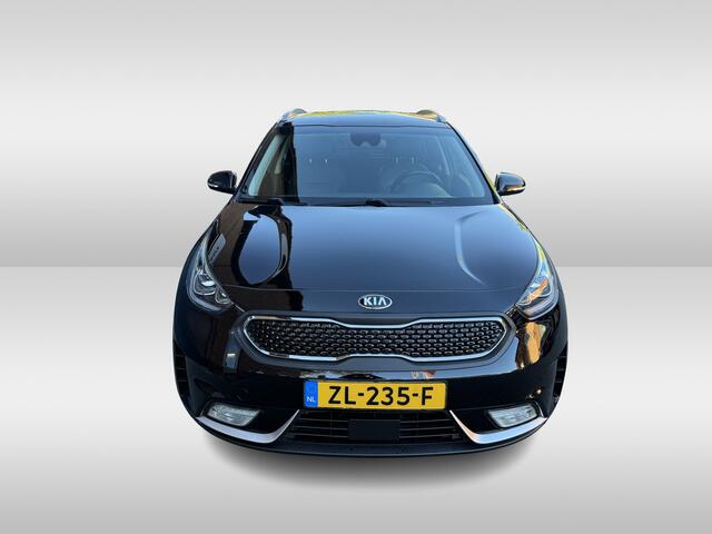 KIA Niro 1.6 GDi Hybrid ExecutiveLine | stoelverwarming voor en achter | stoelventilatie | stuurverwarming |