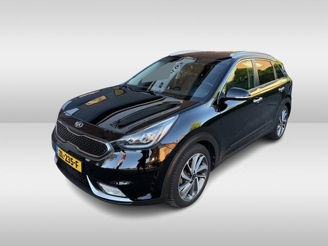 KIA Niro 1.6 GDi Hybrid ExecutiveLine | stoelverwarming voor en achter | stoelventilatie | stuurverwarming |