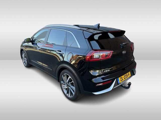 KIA Niro 1.6 GDi Hybrid ExecutiveLine | stoelverwarming voor en achter | stoelventilatie | stuurverwarming |