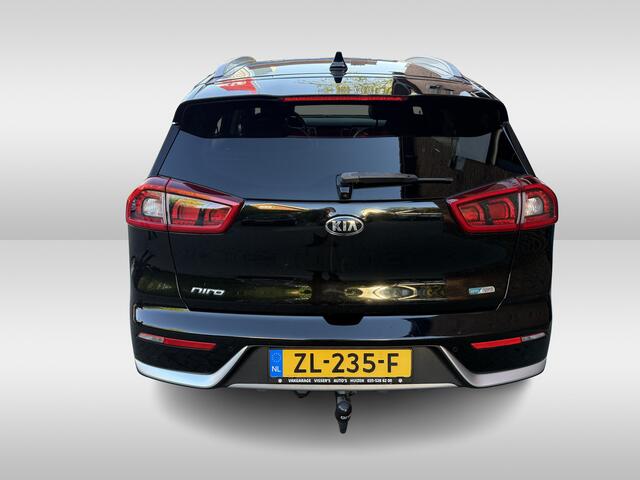 KIA Niro 1.6 GDi Hybrid ExecutiveLine | stoelverwarming voor en achter | stoelventilatie | stuurverwarming |