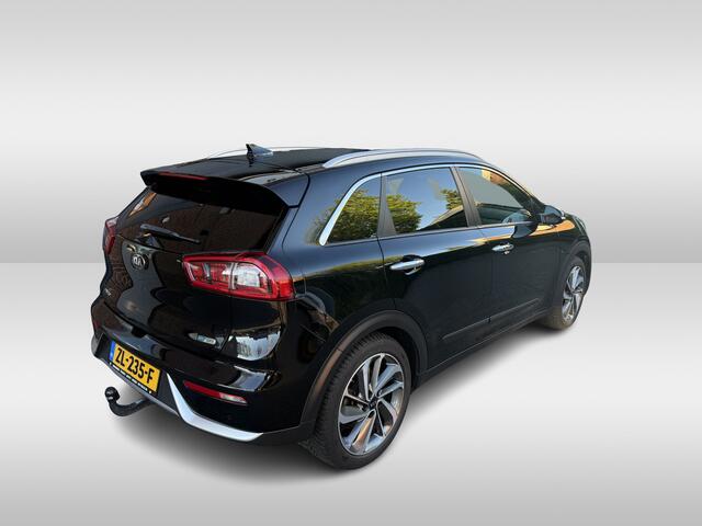 KIA Niro 1.6 GDi Hybrid ExecutiveLine | stoelverwarming voor en achter | stoelventilatie | stuurverwarming |