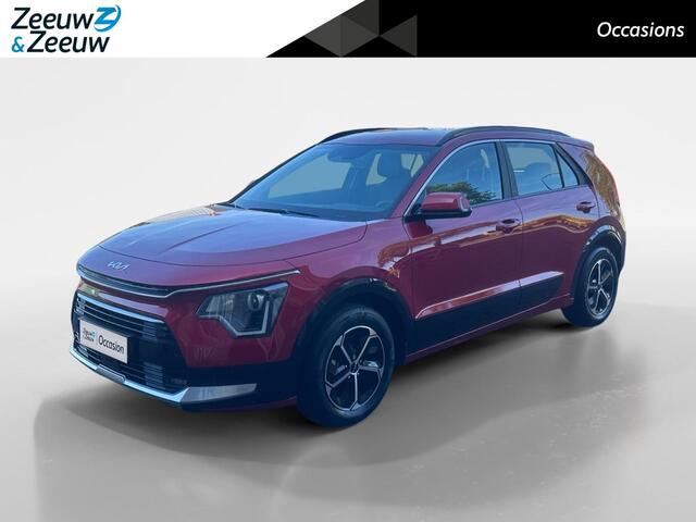 KIA Niro 1.6 GDi Hybrid DynamicLine | NAVI | NL-AUTO | GARANTIE |