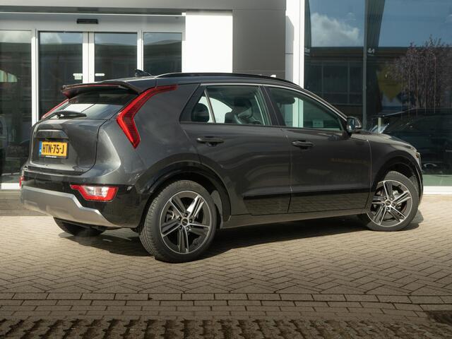 KIA Niro 1.6 GDi Hybrid DynamicLine | Navigatie | Lichtmetalen velgen 18 inch | Carplay | Camera | Keyless | Parkeersensoren