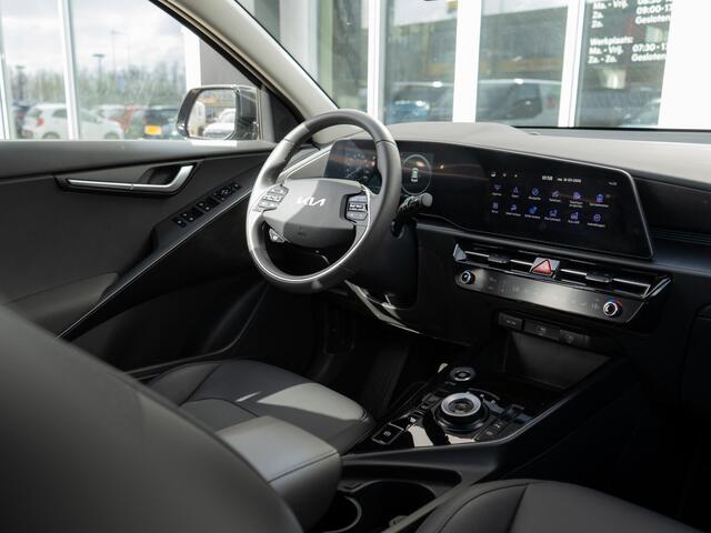 KIA Niro 1.6 GDi Hybrid DynamicLine | Navigatie | Lichtmetalen velgen 18 inch | Carplay | Camera | Keyless | Parkeersensoren