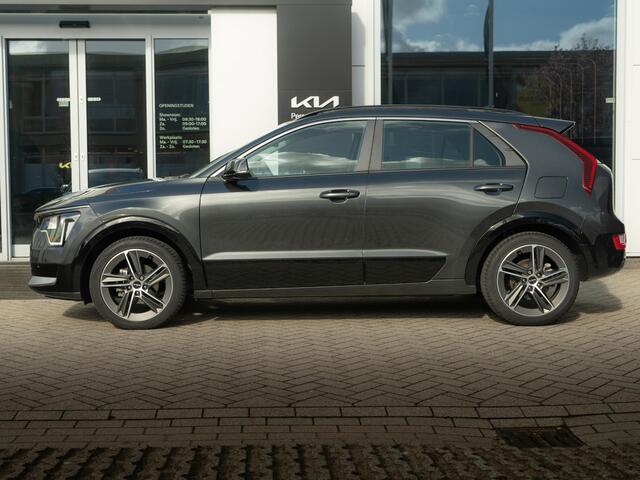 KIA Niro 1.6 GDi Hybrid DynamicLine | Navigatie | Lichtmetalen velgen 18 inch | Carplay | Camera | Keyless | Parkeersensoren