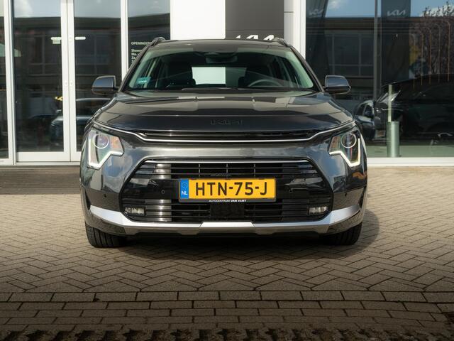 KIA Niro 1.6 GDi Hybrid DynamicLine | Navigatie | Lichtmetalen velgen 18 inch | Carplay | Camera | Keyless | Parkeersensoren