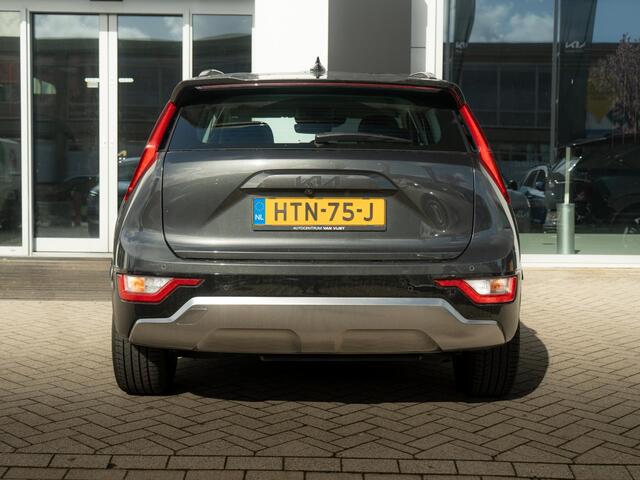 KIA Niro 1.6 GDi Hybrid DynamicLine | Navigatie | Lichtmetalen velgen 18 inch | Carplay | Camera | Keyless | Parkeersensoren