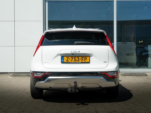KIA Niro 1.6 GDi Hybrid DynamicPlusLine | Schuif/kantel dak| Stoel en stuurverwarming | Navigatie | Achteruitrijcamera |
