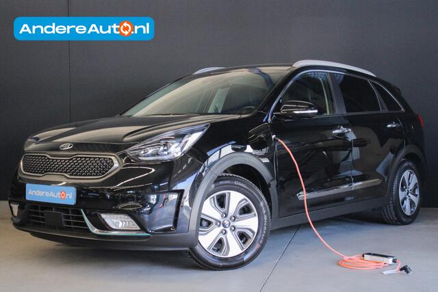 KIA Niro 1.6 GDi PHEV ExecutiveLine |trekhaak|leder|elek stoel|memory|