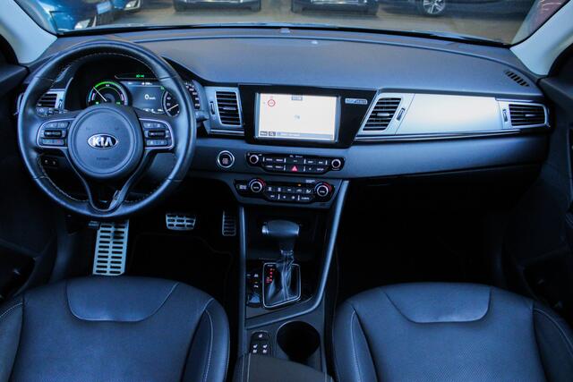 KIA Niro 1.6 GDi PHEV ExecutiveLine |trekhaak|leder|elek stoel|memory|