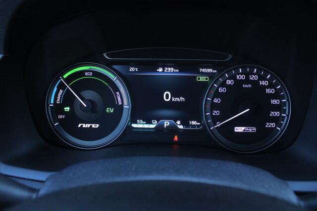 KIA Niro 1.6 GDi PHEV ExecutiveLine |trekhaak|leder|elek stoel|memory|