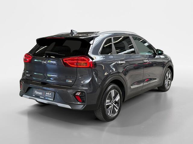 KIA Niro 1.6 GDi PHEV DynamicPlusLine I Adaptive Cruise I Navigatie I Climate Control