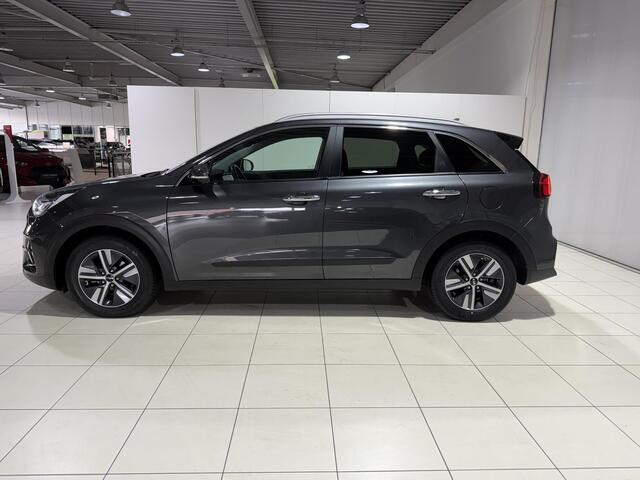 KIA Niro 1.6 GDi Hybrid DynamicPlusLine Stoel en stuur verwarming, Apple Carplay/Android Auto, Navigatie, Camera.