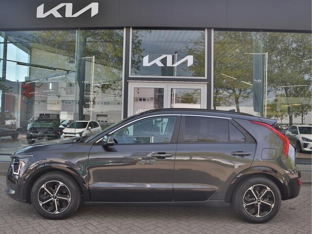KIA Niro 1.6 GDi Hybrid DynamicPlusLine Stoel- en Stuurverwarming | CarPlay | Camera | Navigatie | Tot 10 Jaar Kia Garantie Geldig t/m 16-09-2035