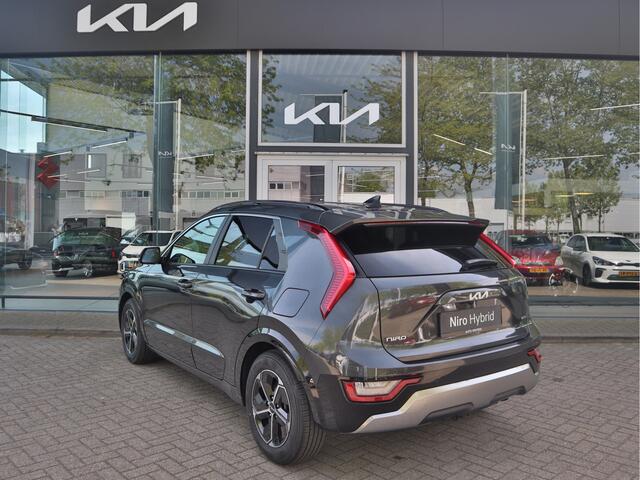 KIA Niro 1.6 GDi Hybrid DynamicPlusLine Stoel- en Stuurverwarming | CarPlay | Camera | Navigatie | Tot 10 Jaar Kia Garantie Geldig t/m 16-09-2035
