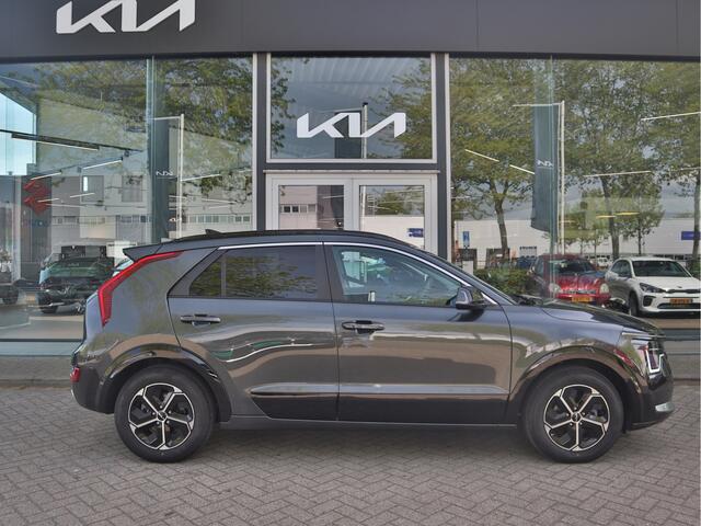 KIA Niro 1.6 GDi Hybrid DynamicPlusLine Stoel- en Stuurverwarming | CarPlay | Camera | Navigatie | Tot 10 Jaar Kia Garantie Geldig t/m 16-09-2035