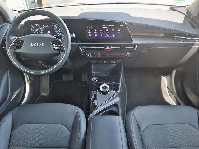 KIA Niro 1.6 GDi Hybrid DynamicPlusLine Stoel- en Stuurverwarming | CarPlay | Camera | Navigatie | Tot 10 Jaar Kia Garantie Geldig t/m 16-09-2035