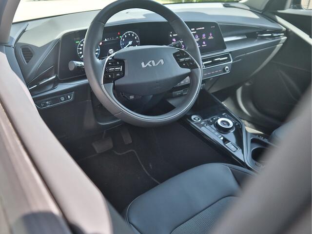 KIA Niro 1.6 GDi Hybrid DynamicPlusLine Stoel- en Stuurverwarming | CarPlay | Camera | Navigatie | Tot 10 Jaar Kia Garantie Geldig t/m 16-09-2035