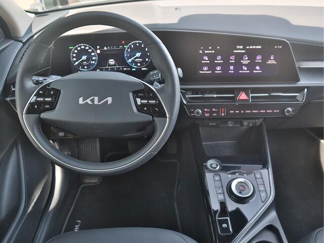 KIA Niro 1.6 GDi Hybrid DynamicPlusLine Stoel- en Stuurverwarming | CarPlay | Camera | Navigatie | Tot 10 Jaar Kia Garantie Geldig t/m 16-09-2035