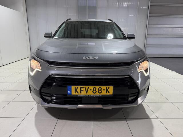KIA Niro 1.6 GDi Hybrid DynamicLine 18 inch, Apple Carplay/Android Auto, Navigatie, Camera.