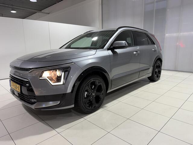 KIA Niro 1.6 GDi Hybrid DynamicLine 18 inch, Apple Carplay/Android Auto, Navigatie, Camera.